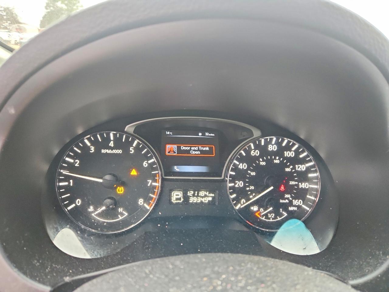2015 NISSAN ALTIMA 2.5 photo 9