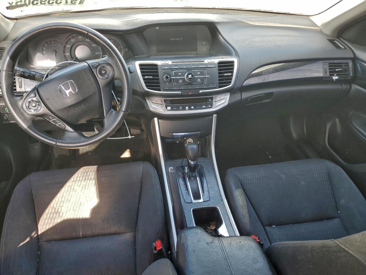 2015 HONDA ACCORD SPORT photo 8