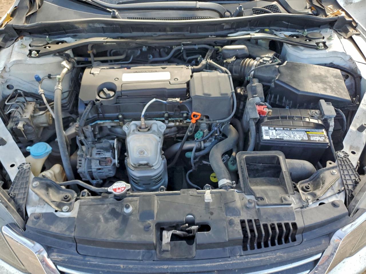 2015 HONDA ACCORD SPORT photo 11