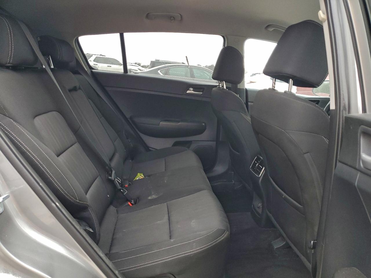 2020 KIA SPORTAGE LX photo 11