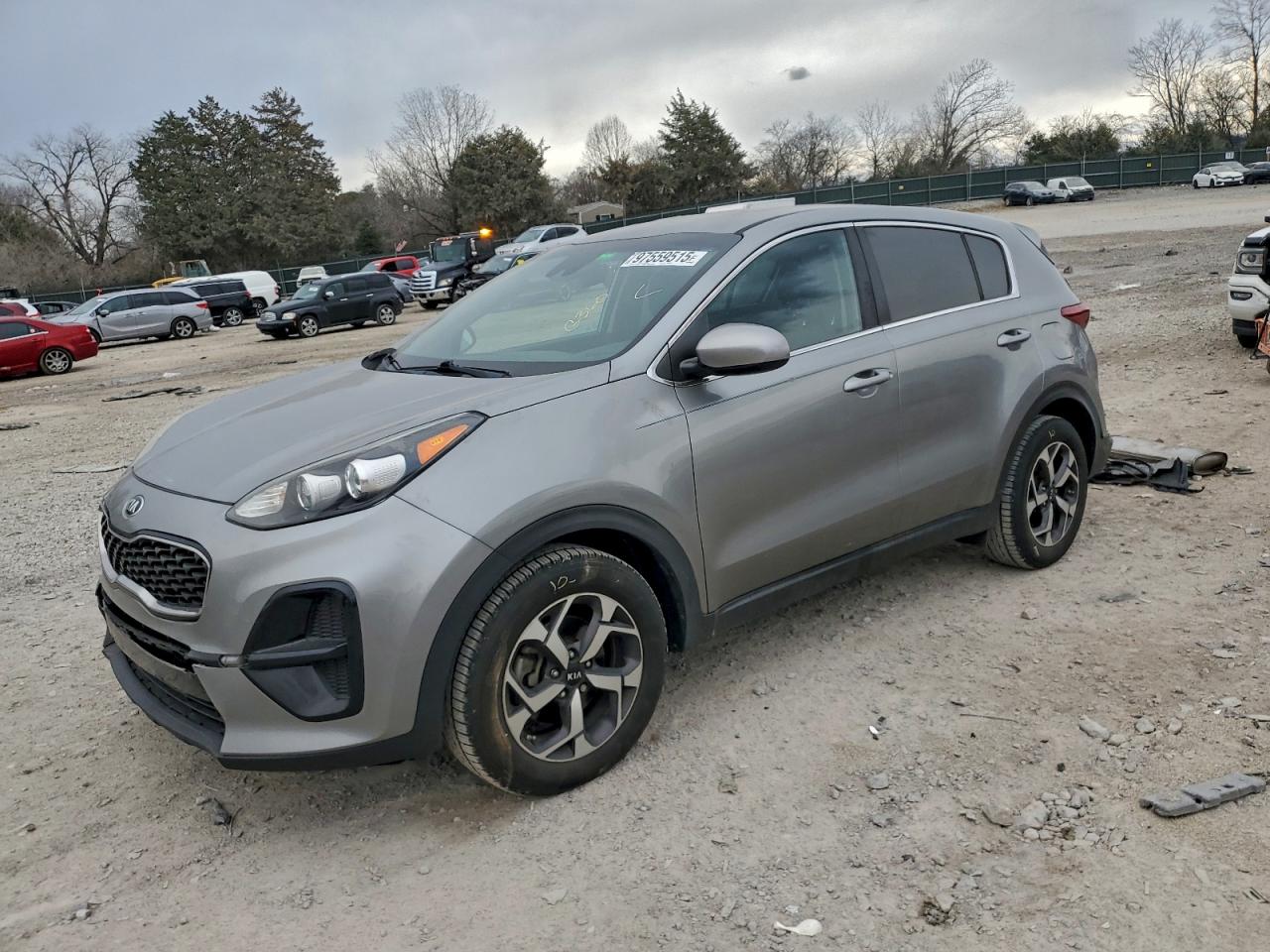 2020 KIA SPORTAGE