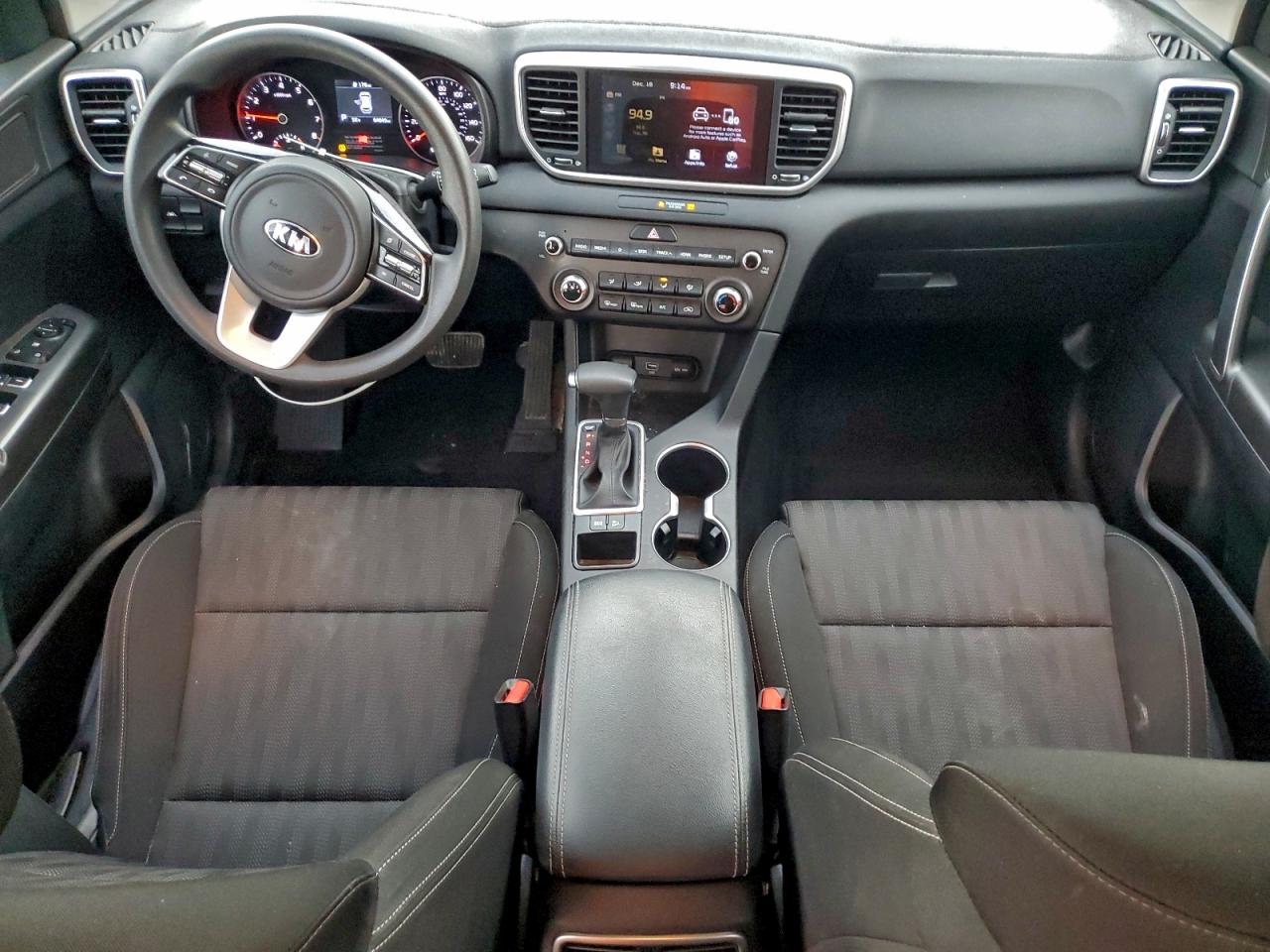 2020 KIA SPORTAGE LX photo 8