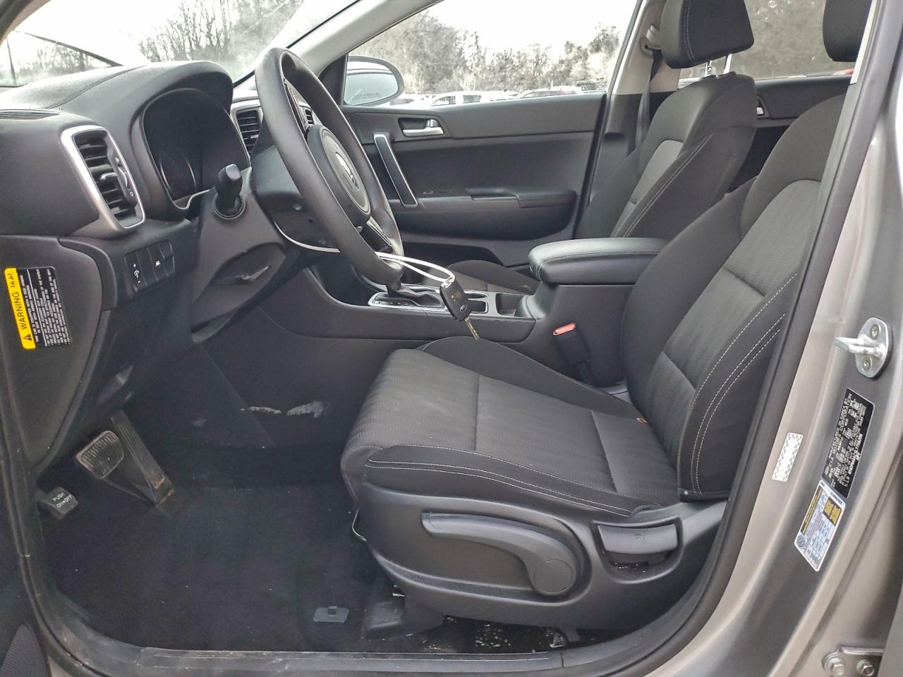 2020 KIA SPORTAGE LX photo 7
