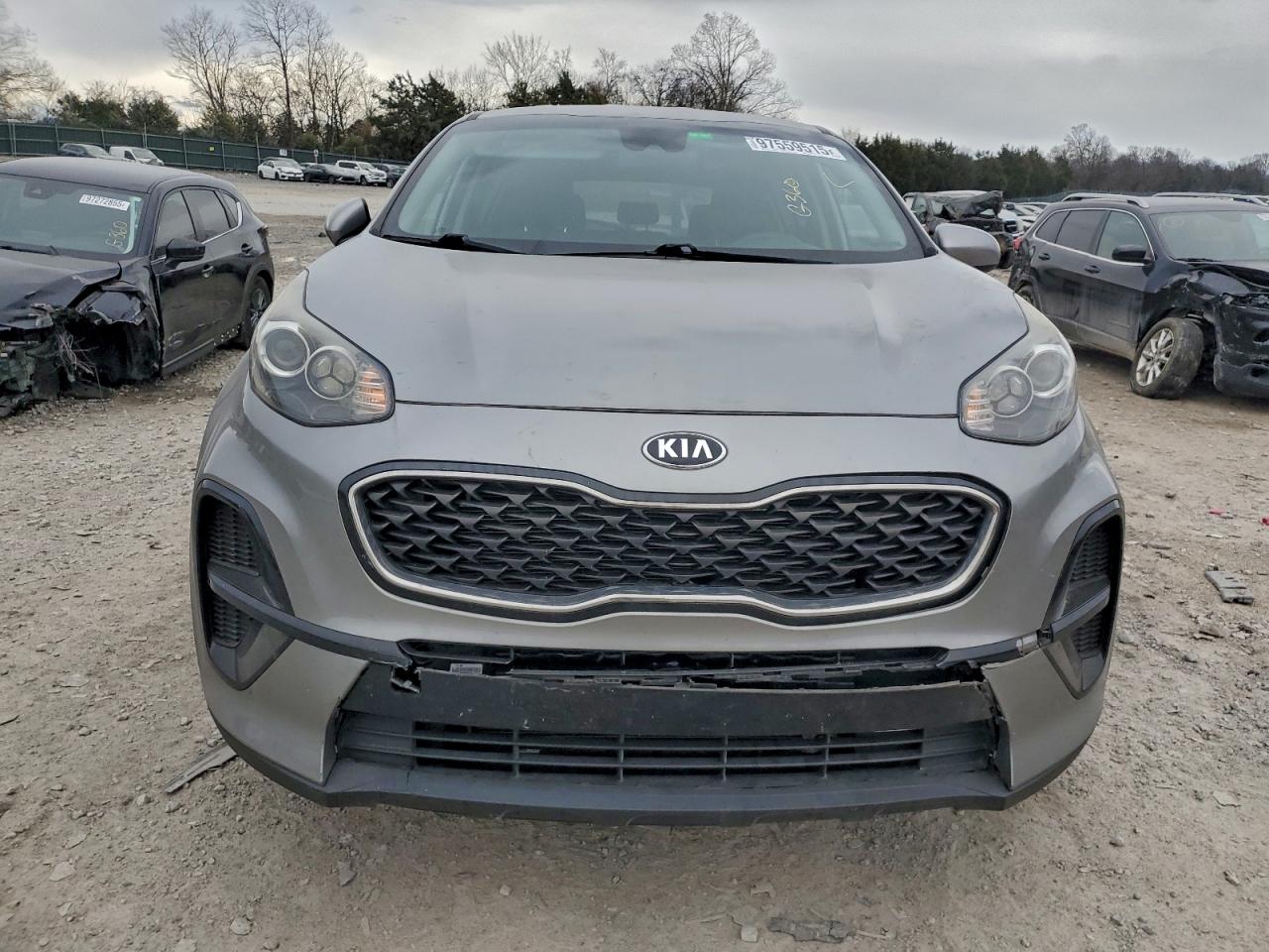 2020 KIA SPORTAGE LX photo 5