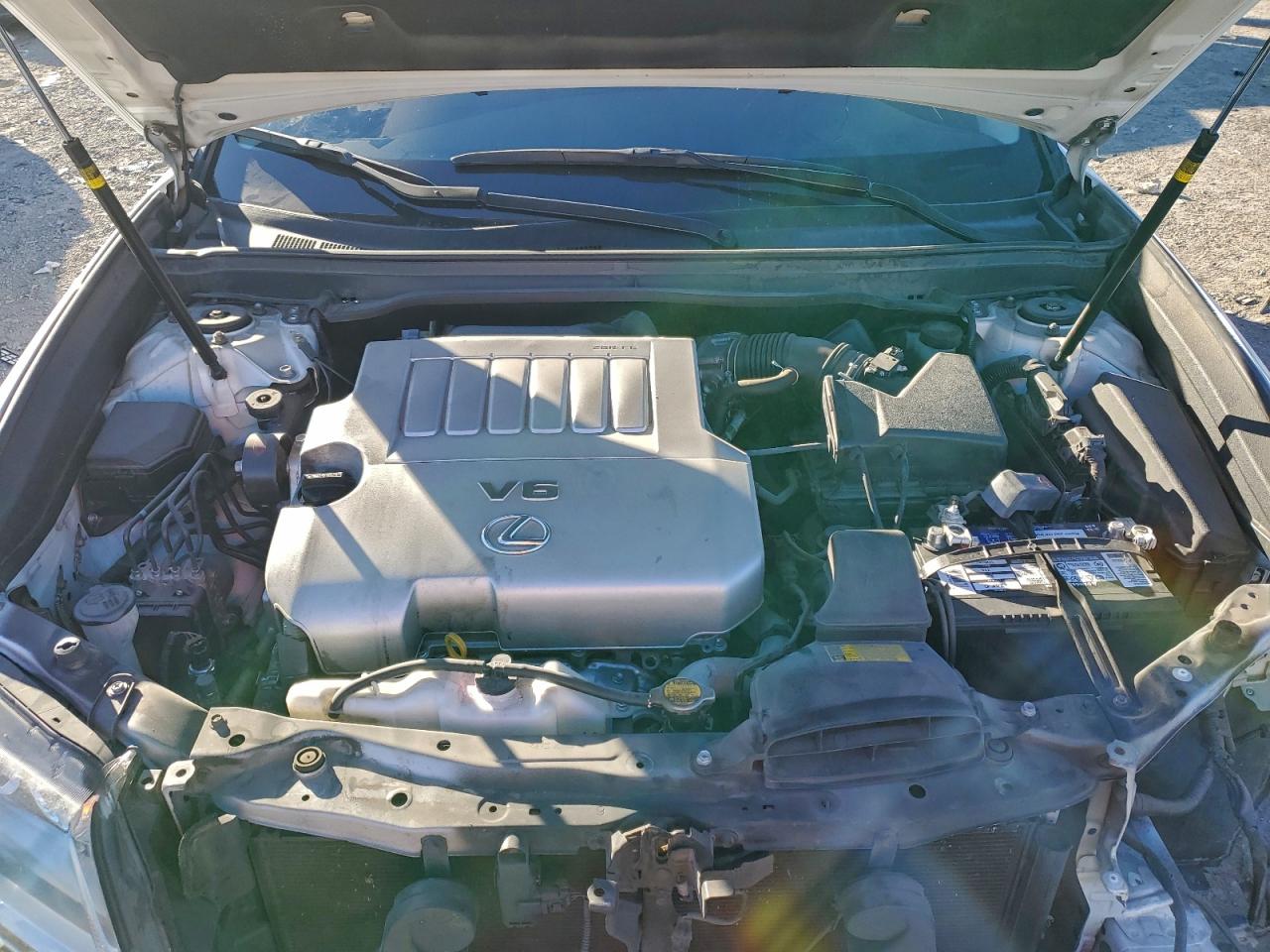 2013 LEXUS ES 350 photo 11