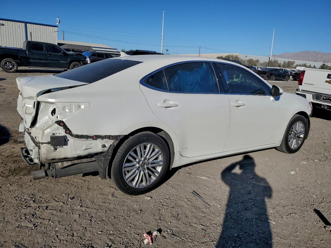 2013 LEXUS ES 350 photo 3