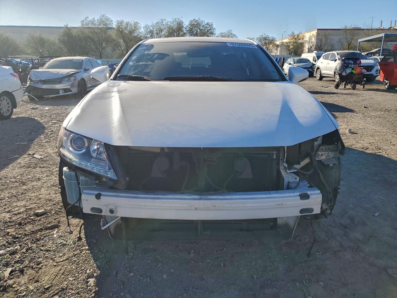 2013 LEXUS ES 350 photo 5