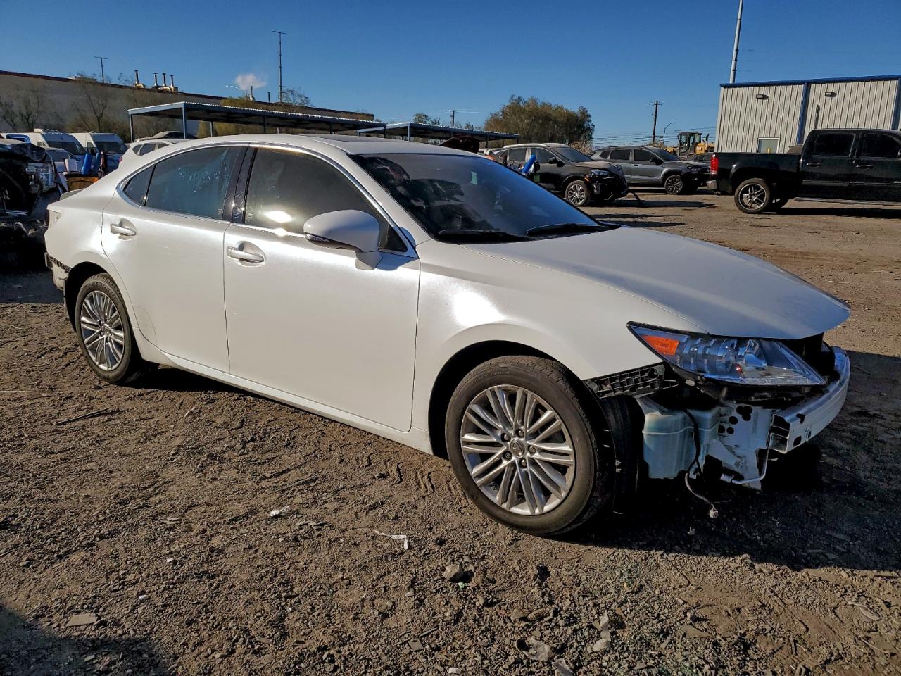 2013 LEXUS ES 350 photo 4