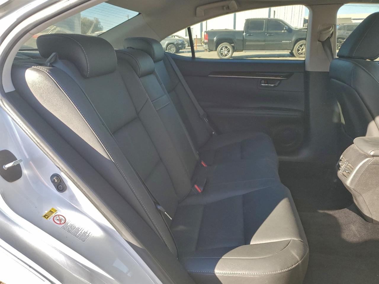 2013 LEXUS ES 350 photo 10