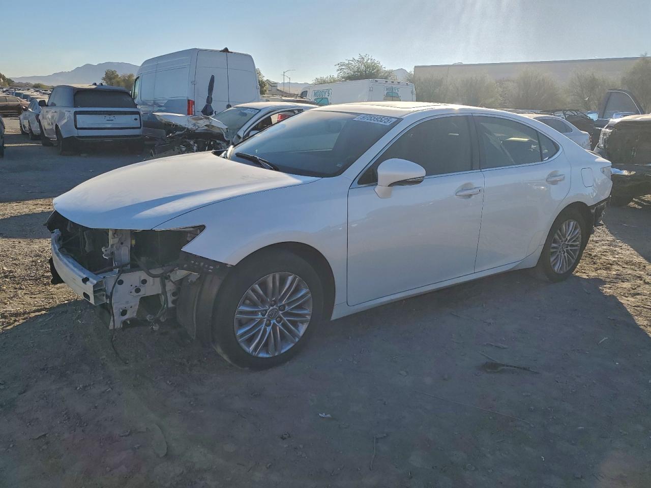 2013 LEXUS ES