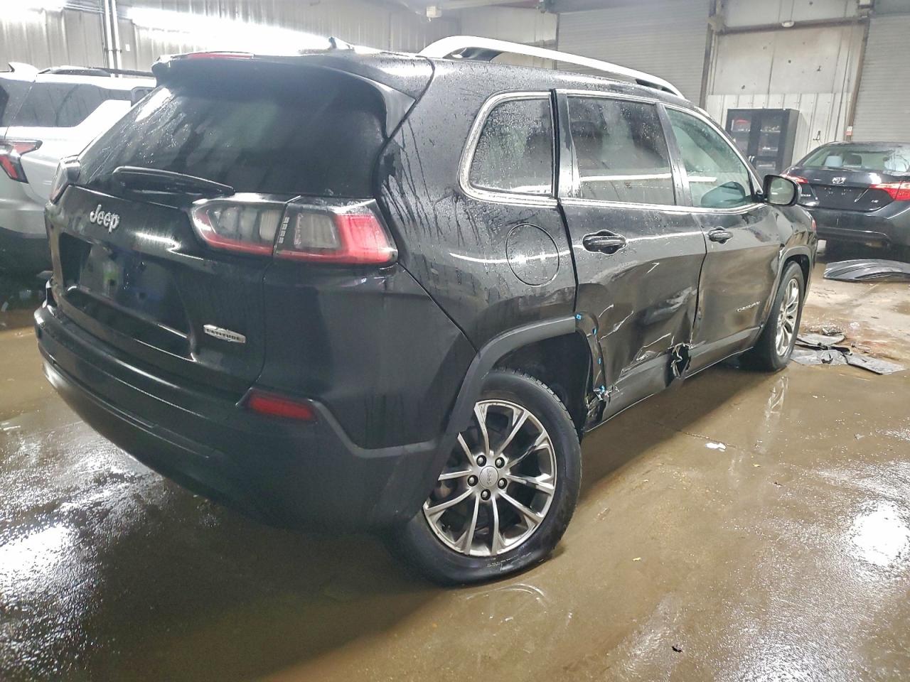 2019 JEEP CHEROKEE LATITUDE PLUS photo 3