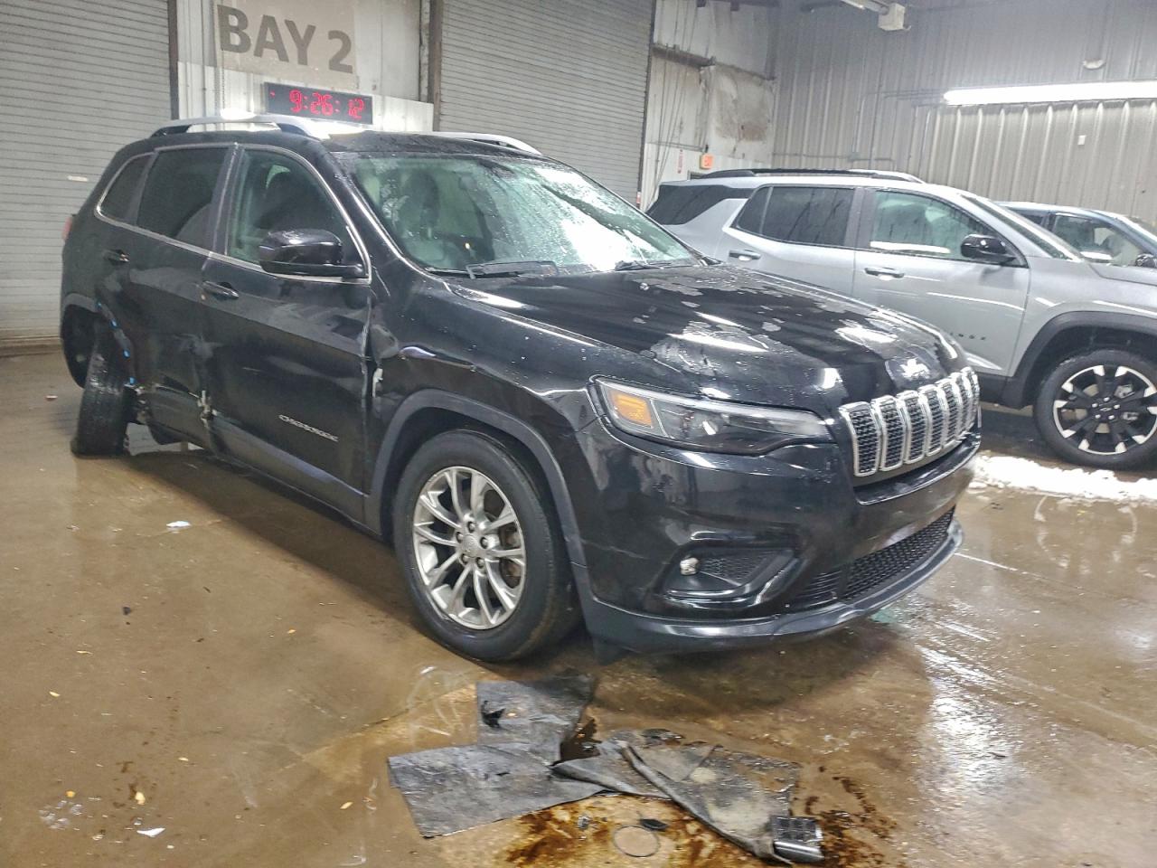 2019 JEEP CHEROKEE LATITUDE PLUS photo 4