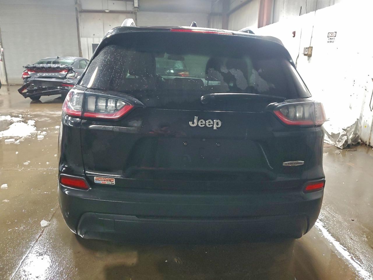 2019 JEEP CHEROKEE LATITUDE PLUS photo 6