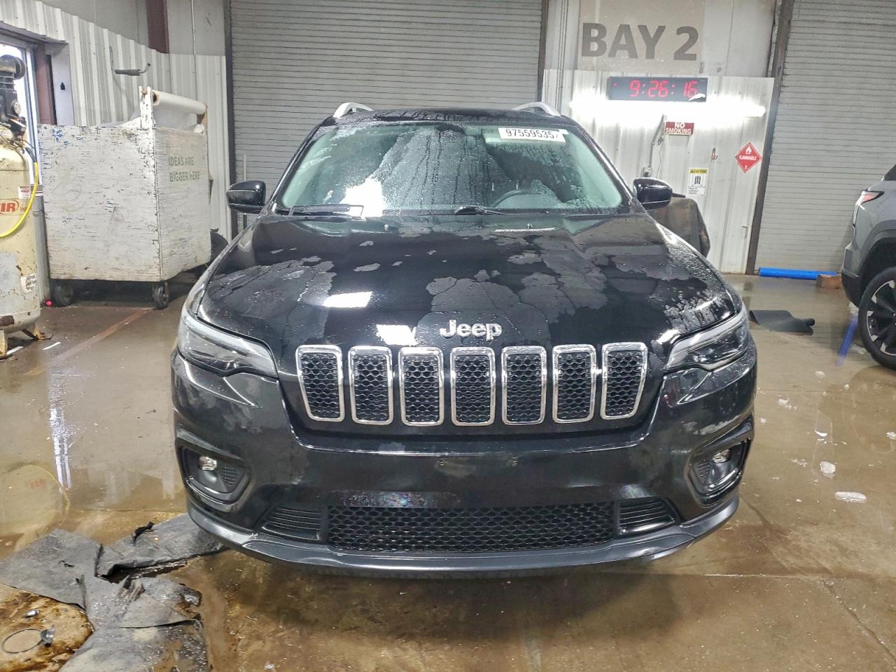2019 JEEP CHEROKEE LATITUDE PLUS photo 5