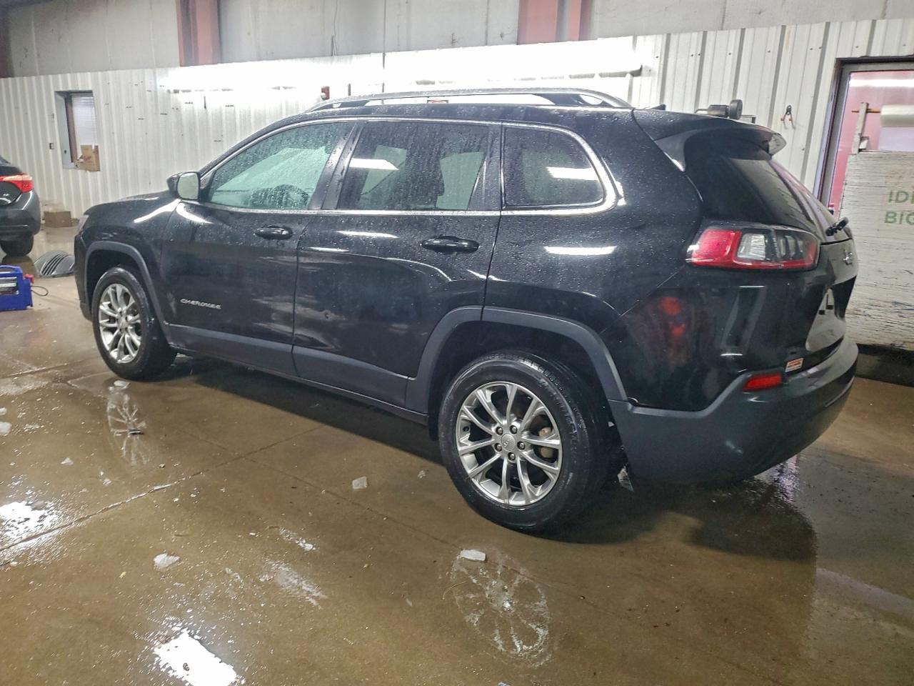 2019 JEEP CHEROKEE LATITUDE PLUS photo 2
