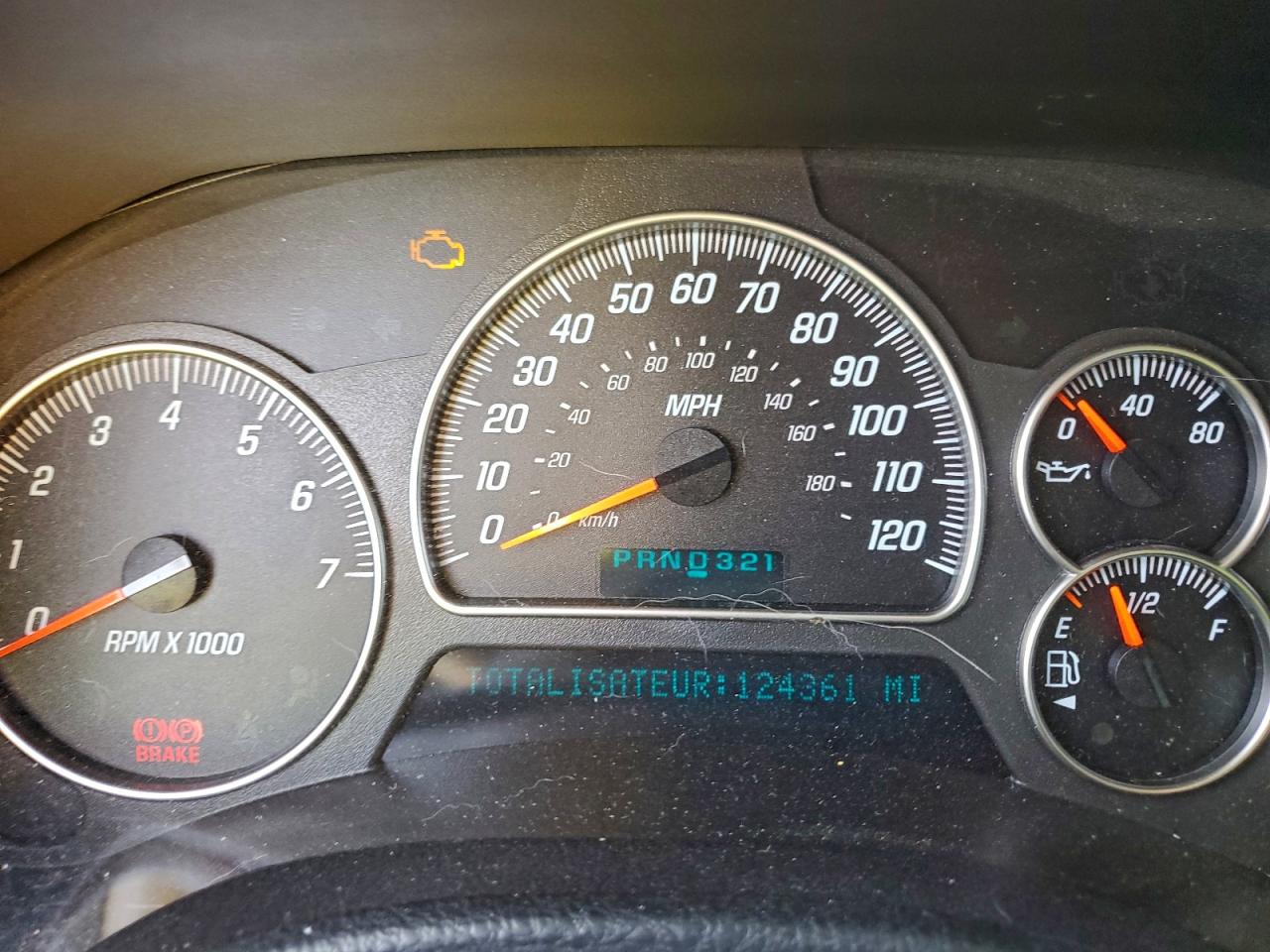 2005 GMC ENVOY DENALI photo 9