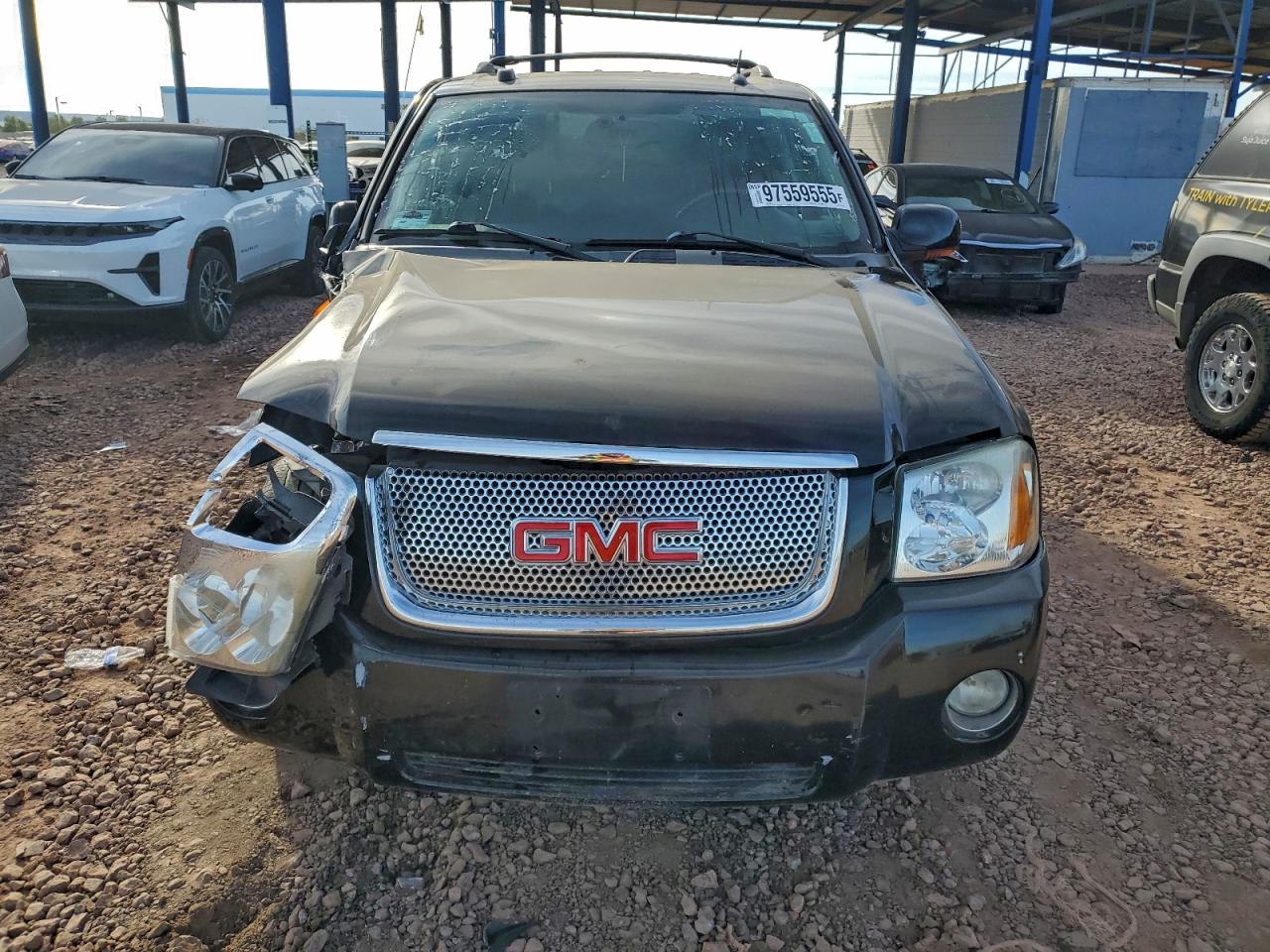 2005 GMC ENVOY DENALI photo 5