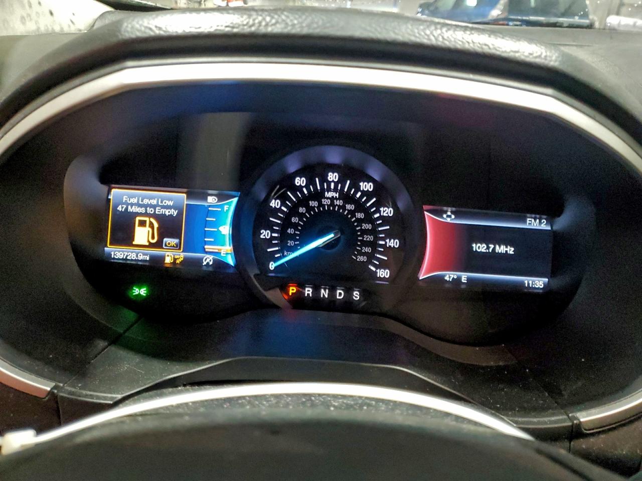 2019 FORD EDGE SEL photo 17