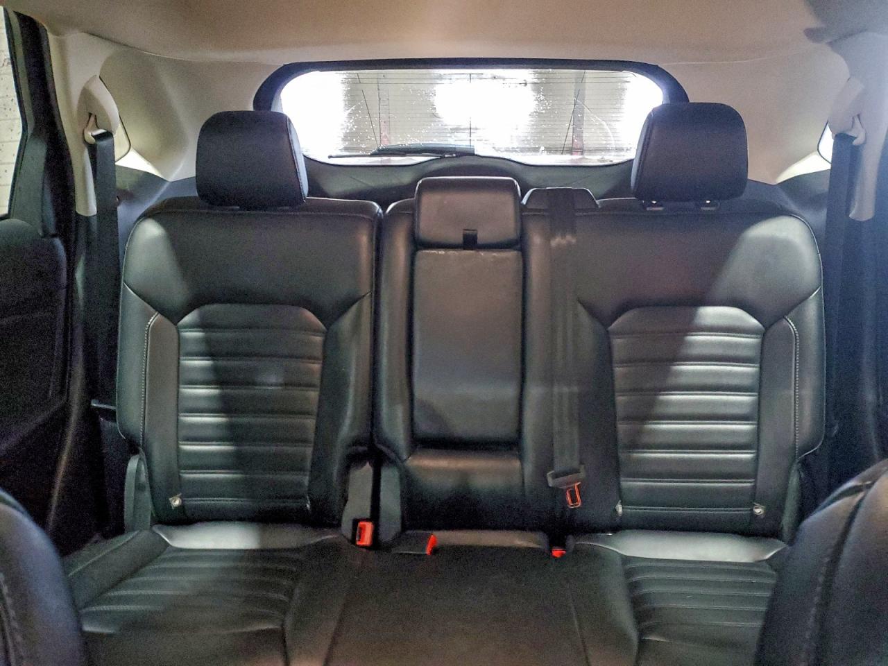 2019 FORD EDGE SEL photo 19
