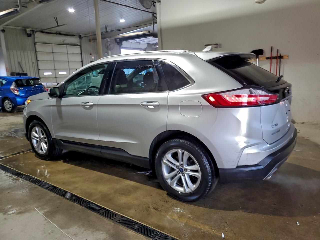 2019 FORD EDGE SEL photo 3
