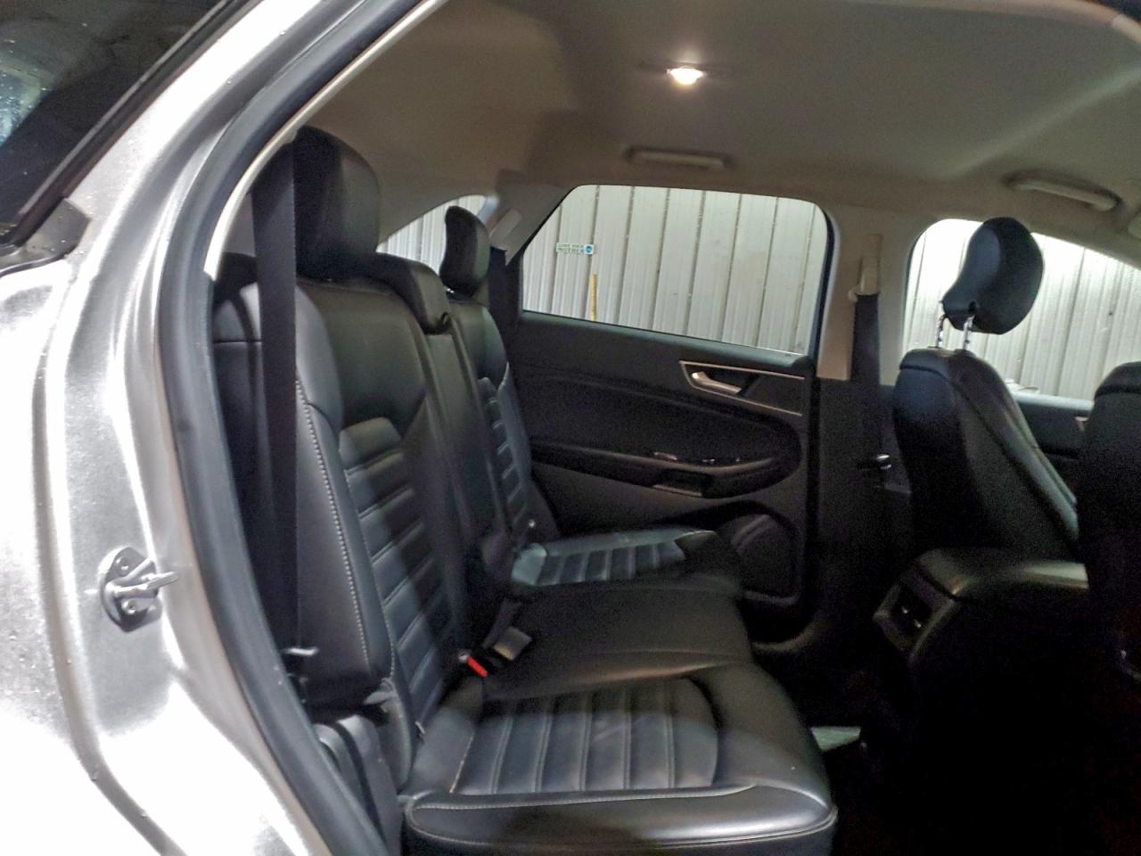 2019 FORD EDGE SEL photo 21