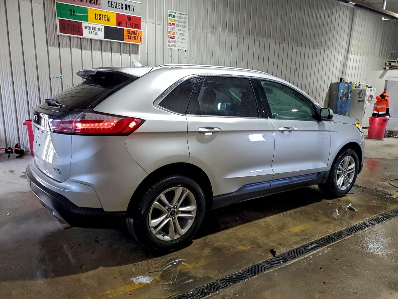 2019 FORD EDGE SEL photo 5