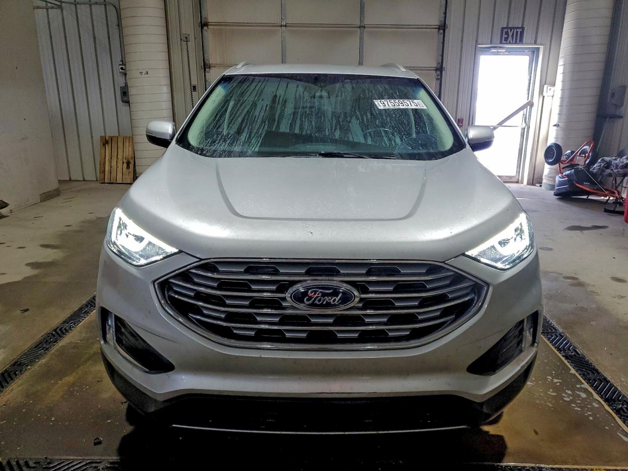 2019 FORD EDGE SEL photo 9