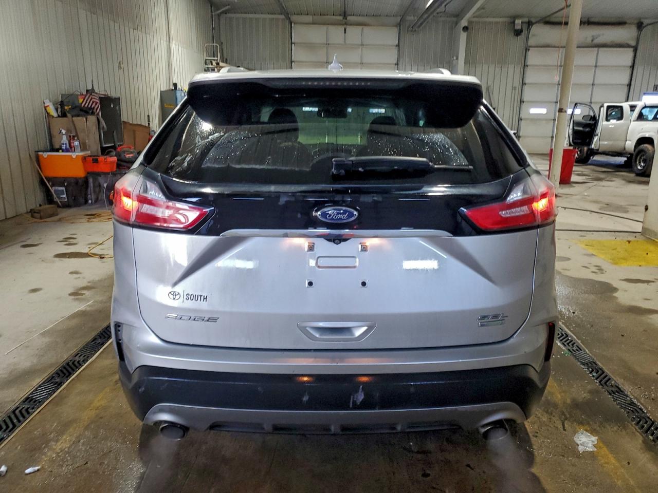 2019 FORD EDGE SEL photo 11