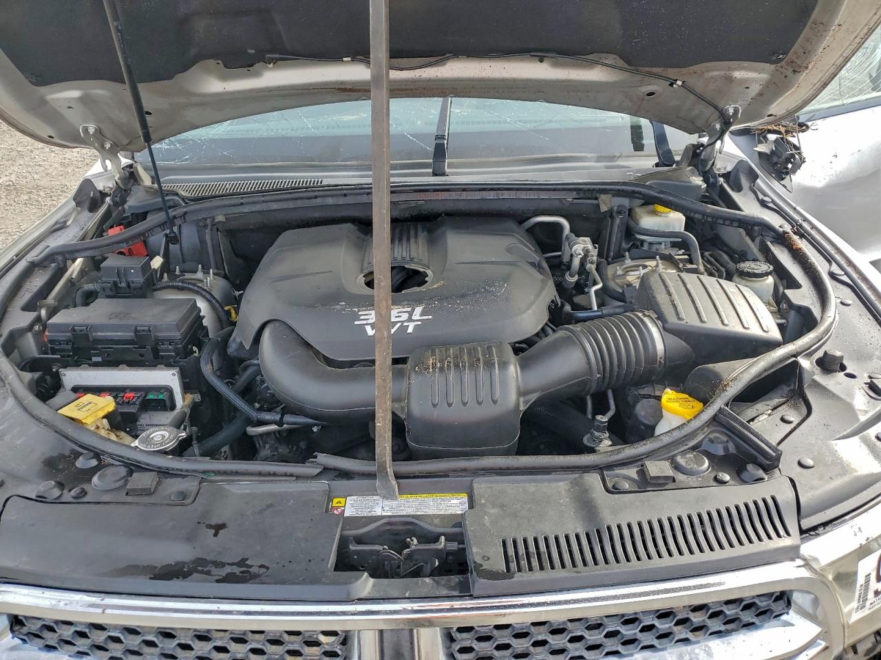 2013 DODGE DURANGO SXT photo 12