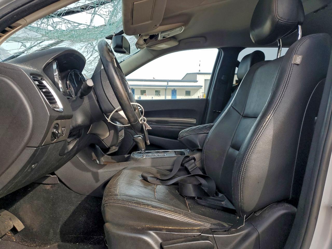 2013 DODGE DURANGO SXT photo 7