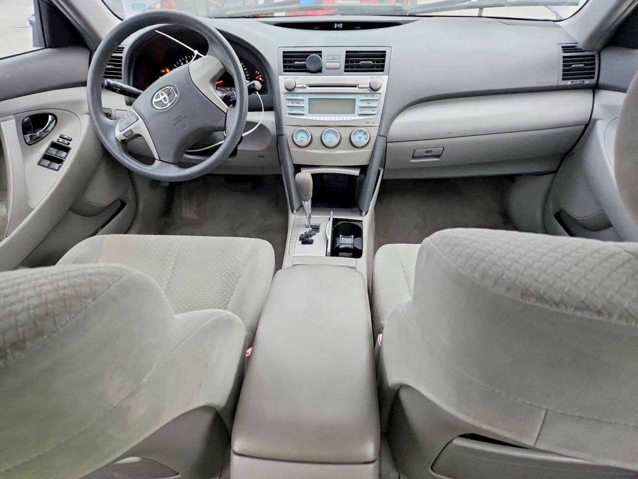 2007 TOYOTA CAMRY CE photo 8