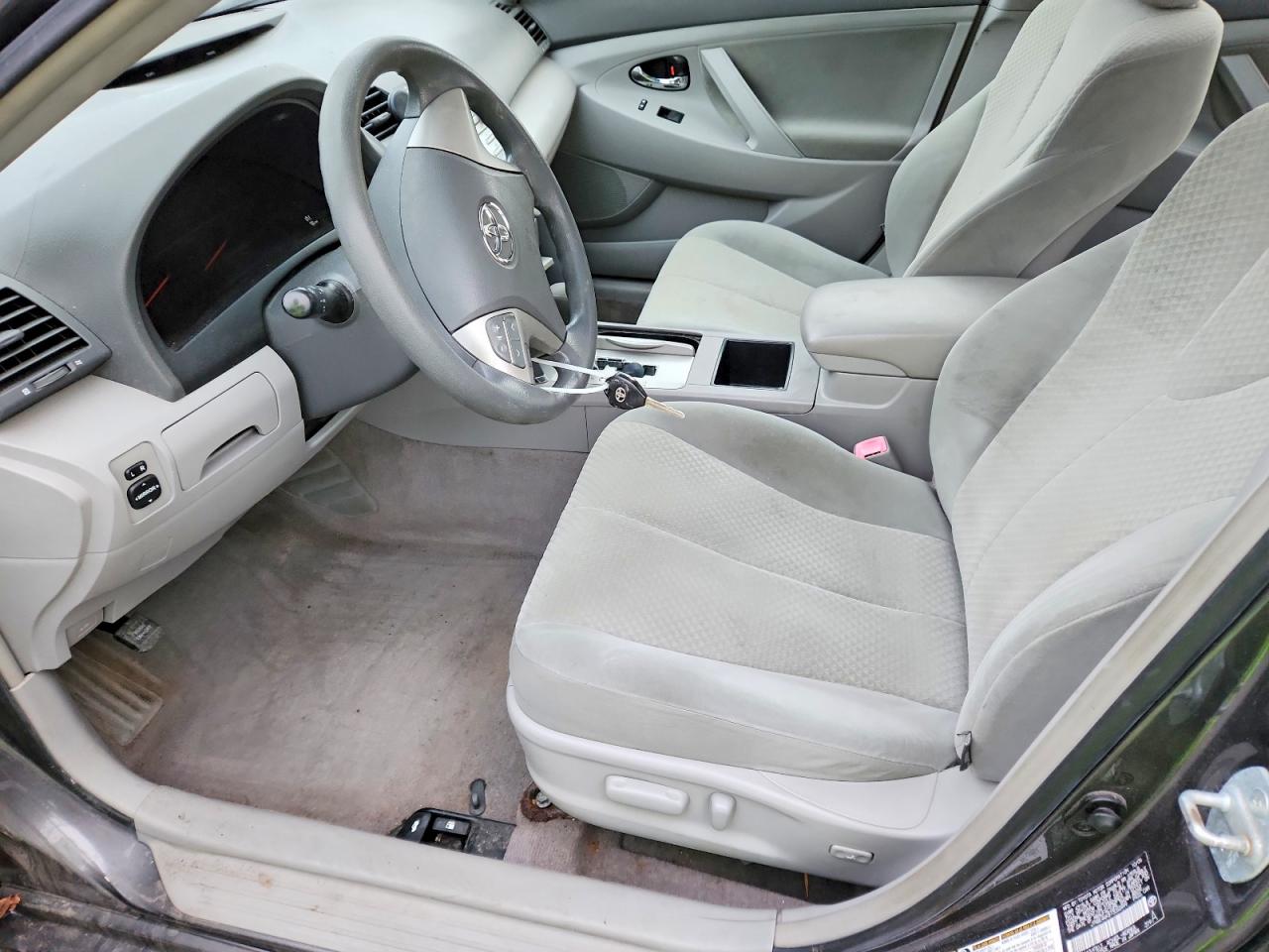 2007 TOYOTA CAMRY CE photo 7
