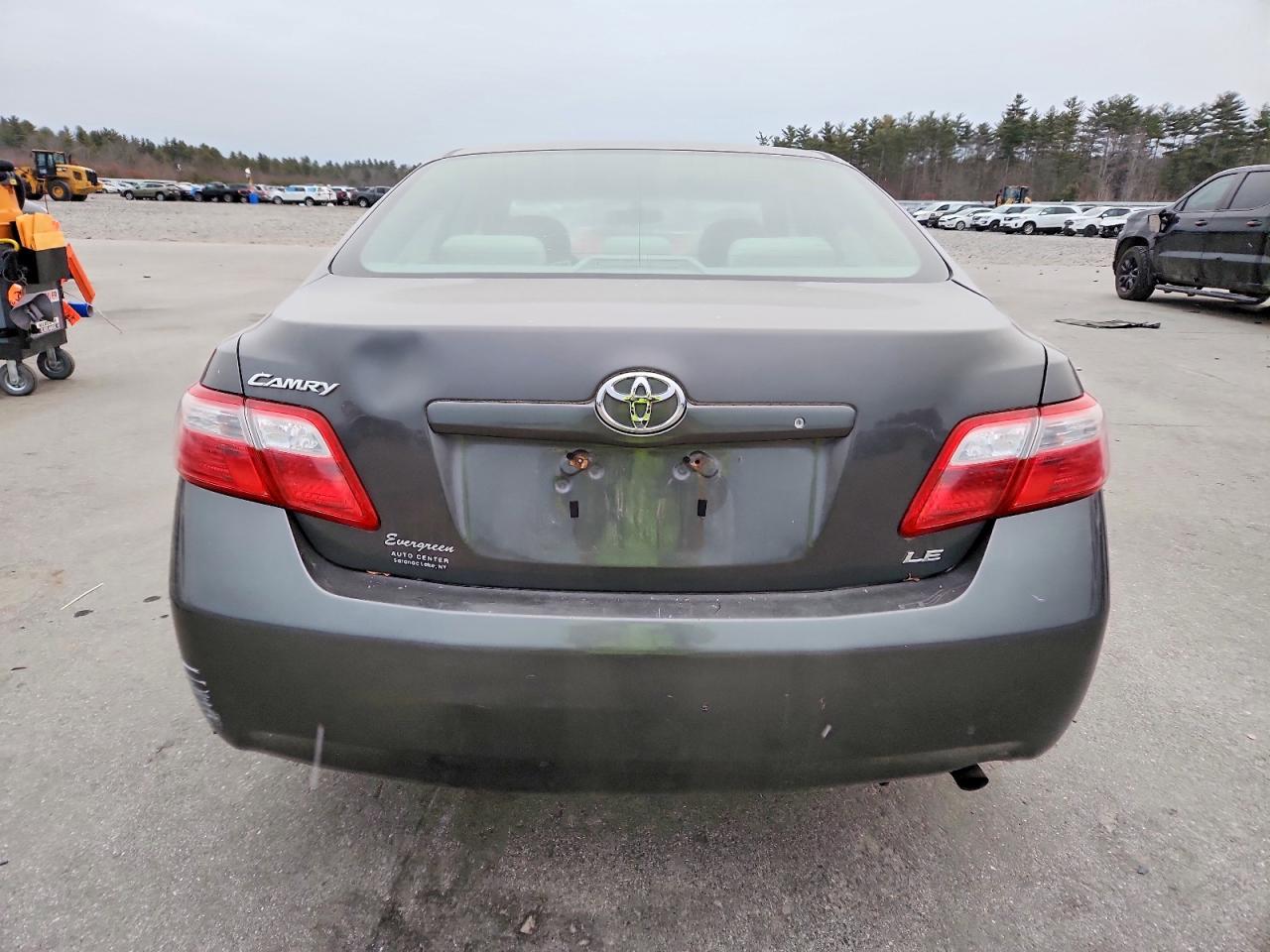 2007 TOYOTA CAMRY CE photo 6