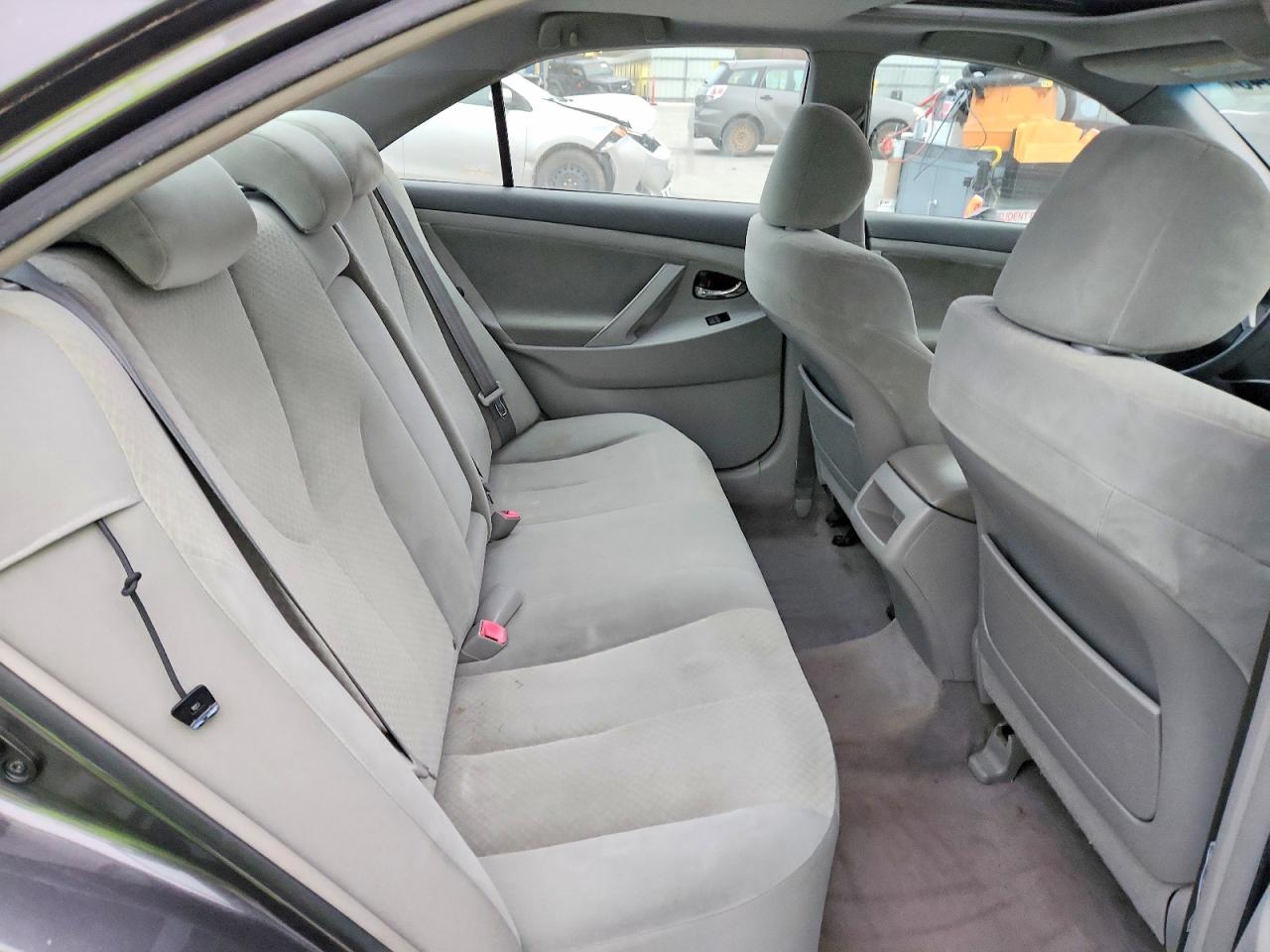 2007 TOYOTA CAMRY CE photo 10