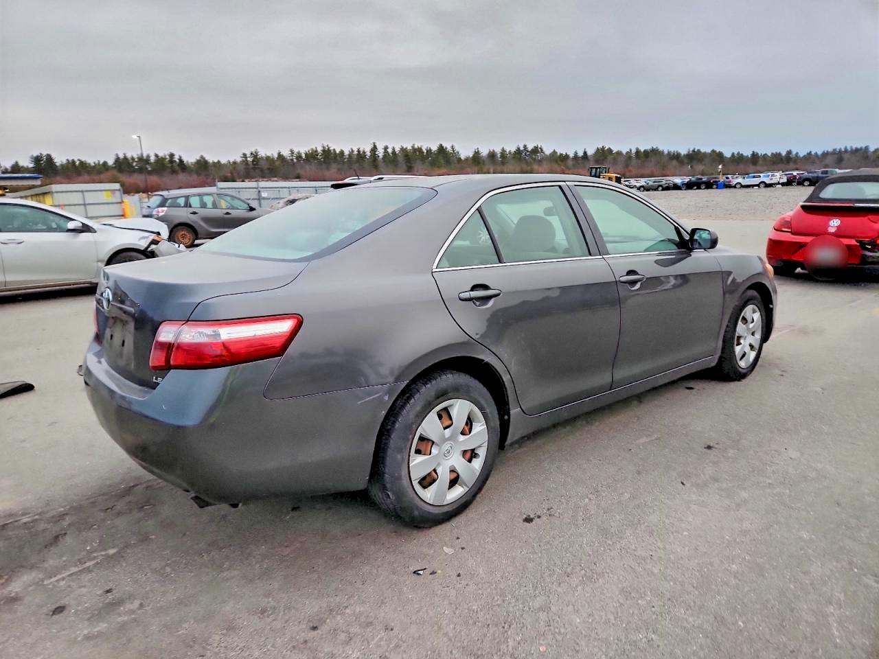 2007 TOYOTA CAMRY CE photo 3