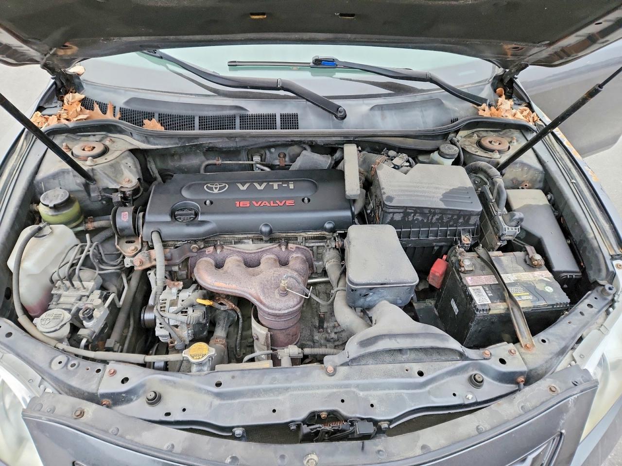2007 TOYOTA CAMRY CE photo 11