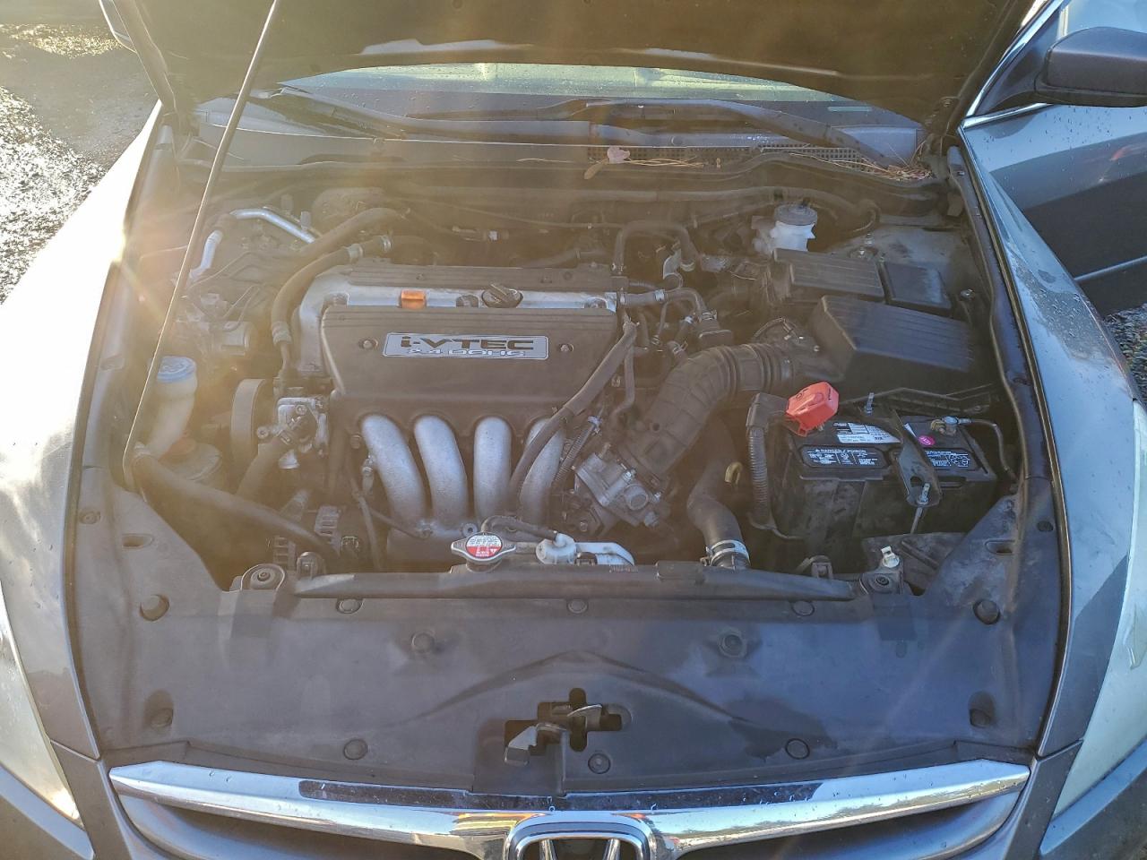 2006 HONDA ACCORD EX photo 11