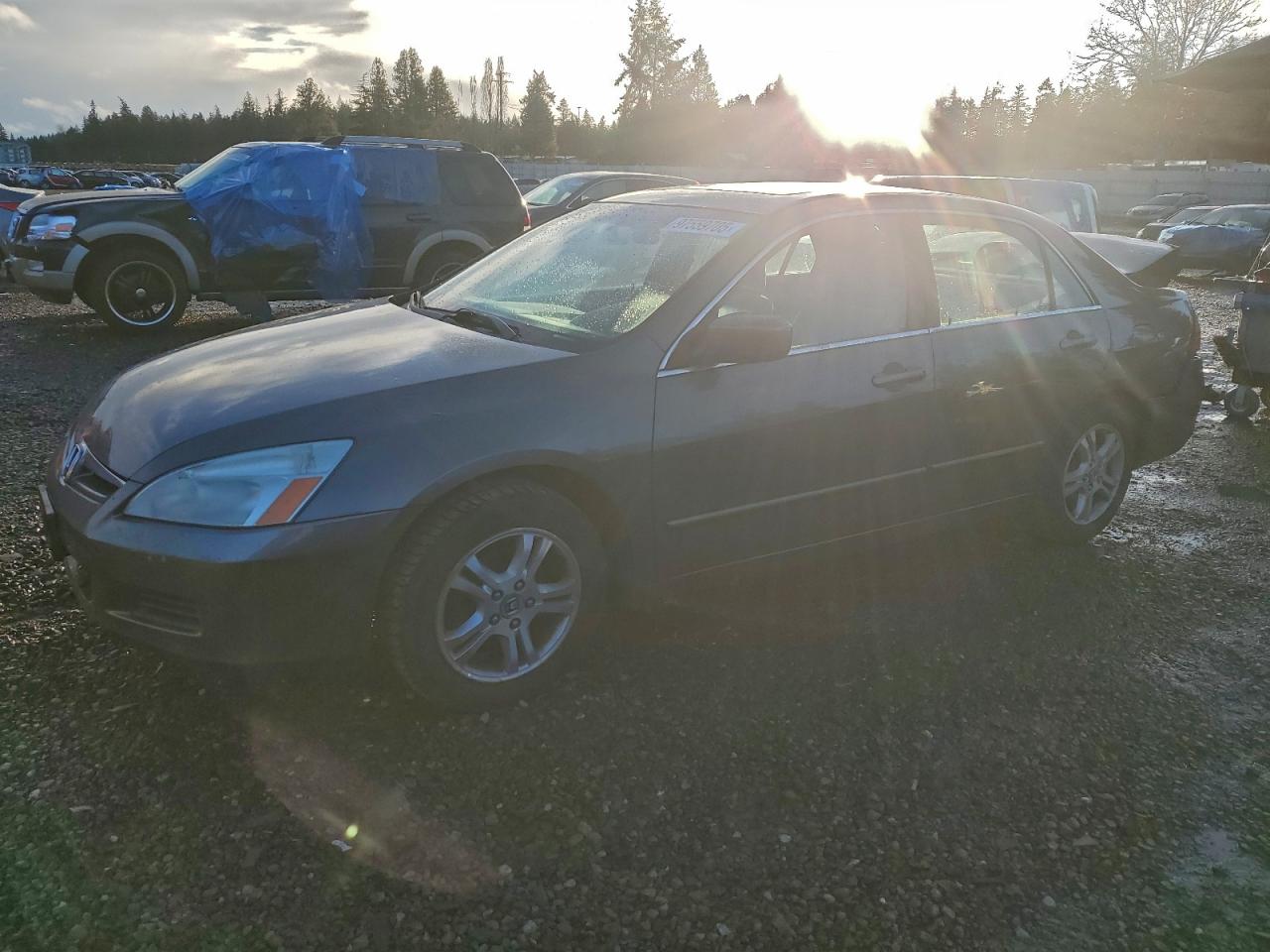 2006 HONDA ACCORD