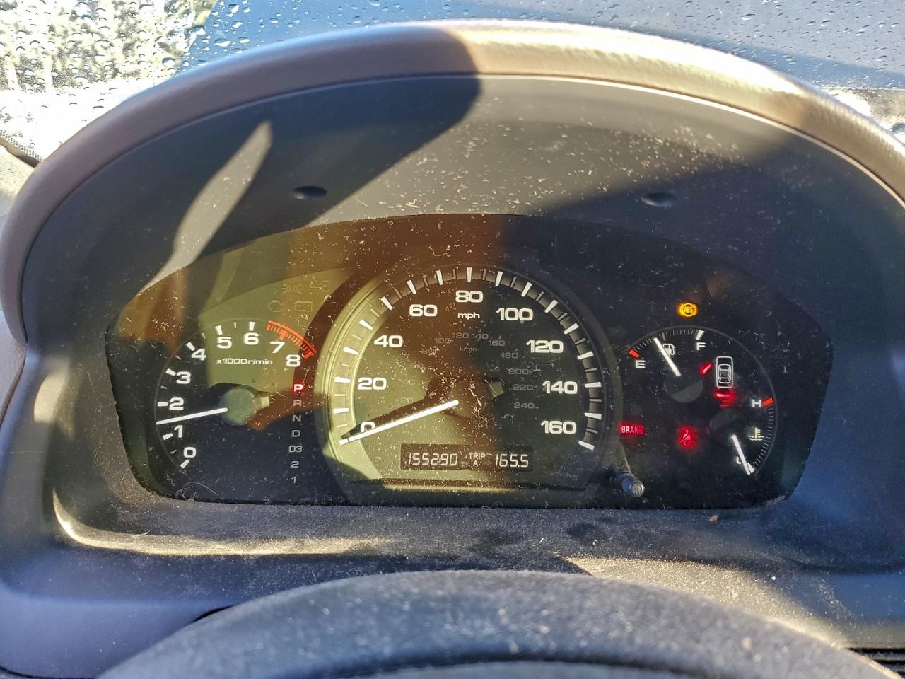 2006 HONDA ACCORD EX photo 9