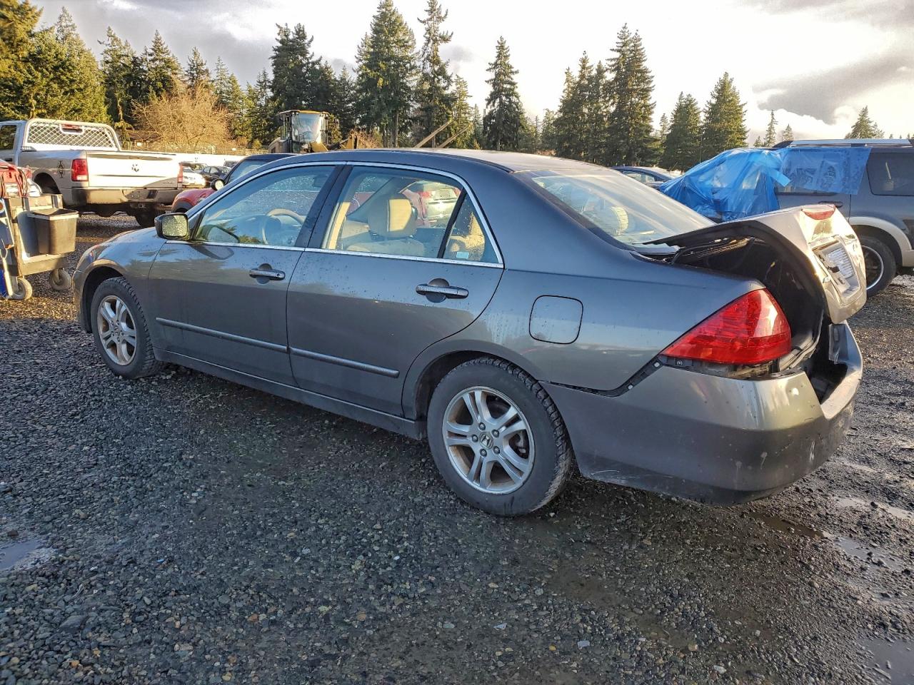 2006 HONDA ACCORD EX photo 2