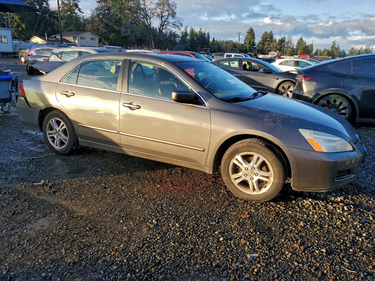 2006 HONDA ACCORD EX photo 4