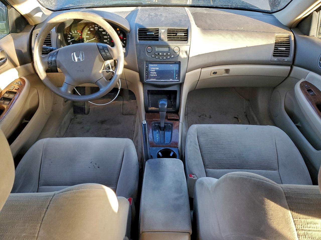 2006 HONDA ACCORD EX photo 8