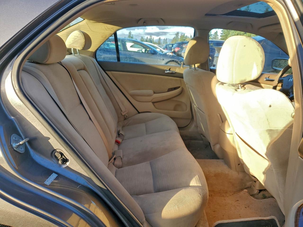 2006 HONDA ACCORD EX photo 10