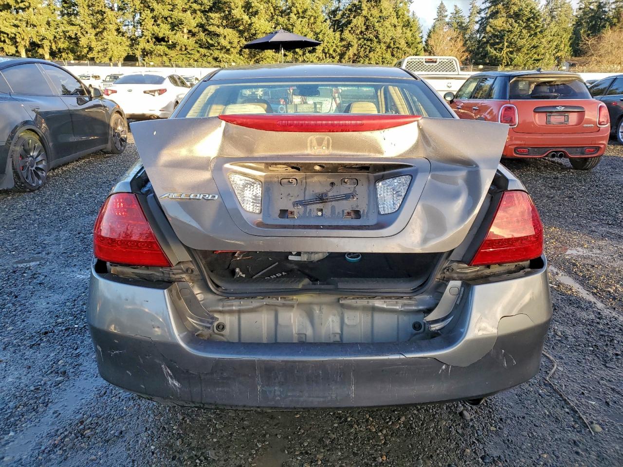 2006 HONDA ACCORD EX photo 6