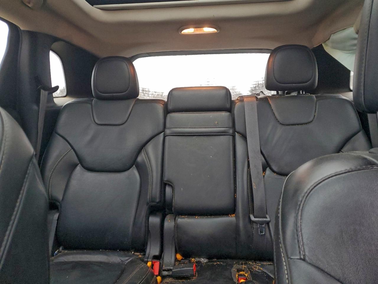 2015 JEEP CHEROKEE LIMITED photo 10