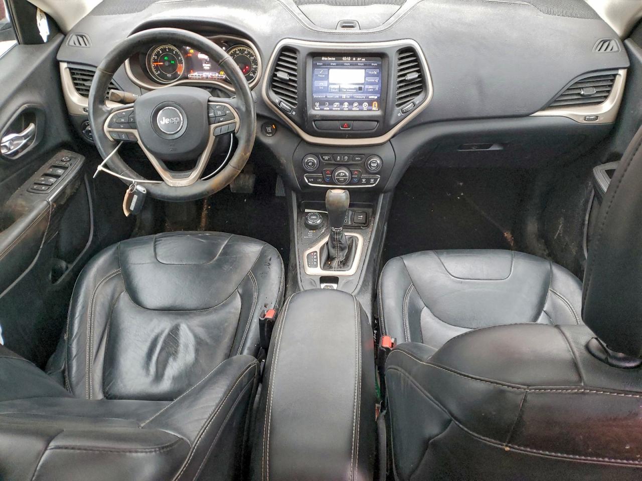 2015 JEEP CHEROKEE LIMITED photo 8