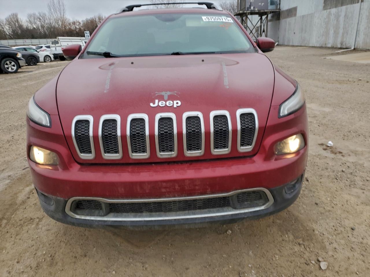 2015 JEEP CHEROKEE LIMITED photo 5