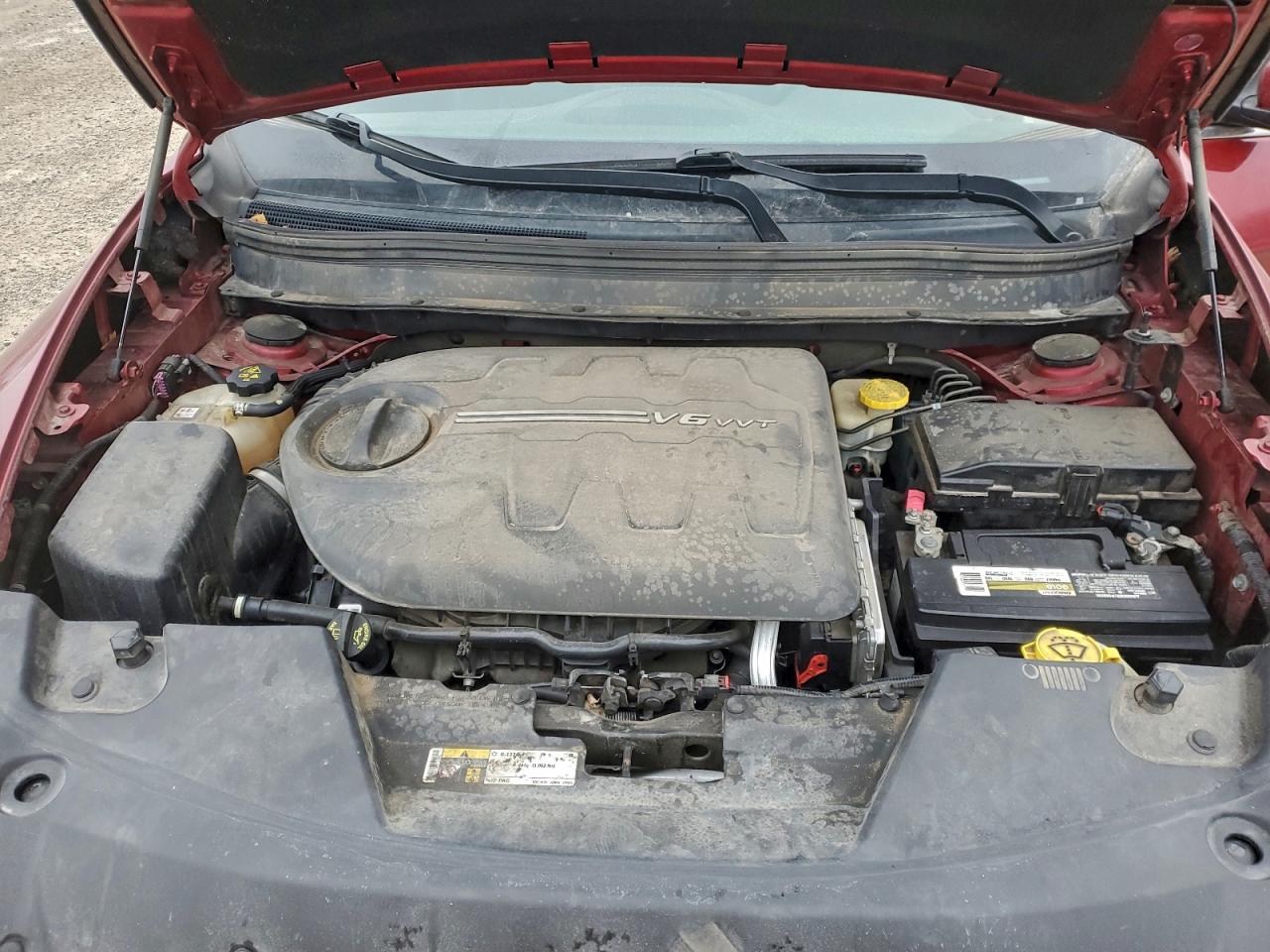 2015 JEEP CHEROKEE LIMITED photo 12