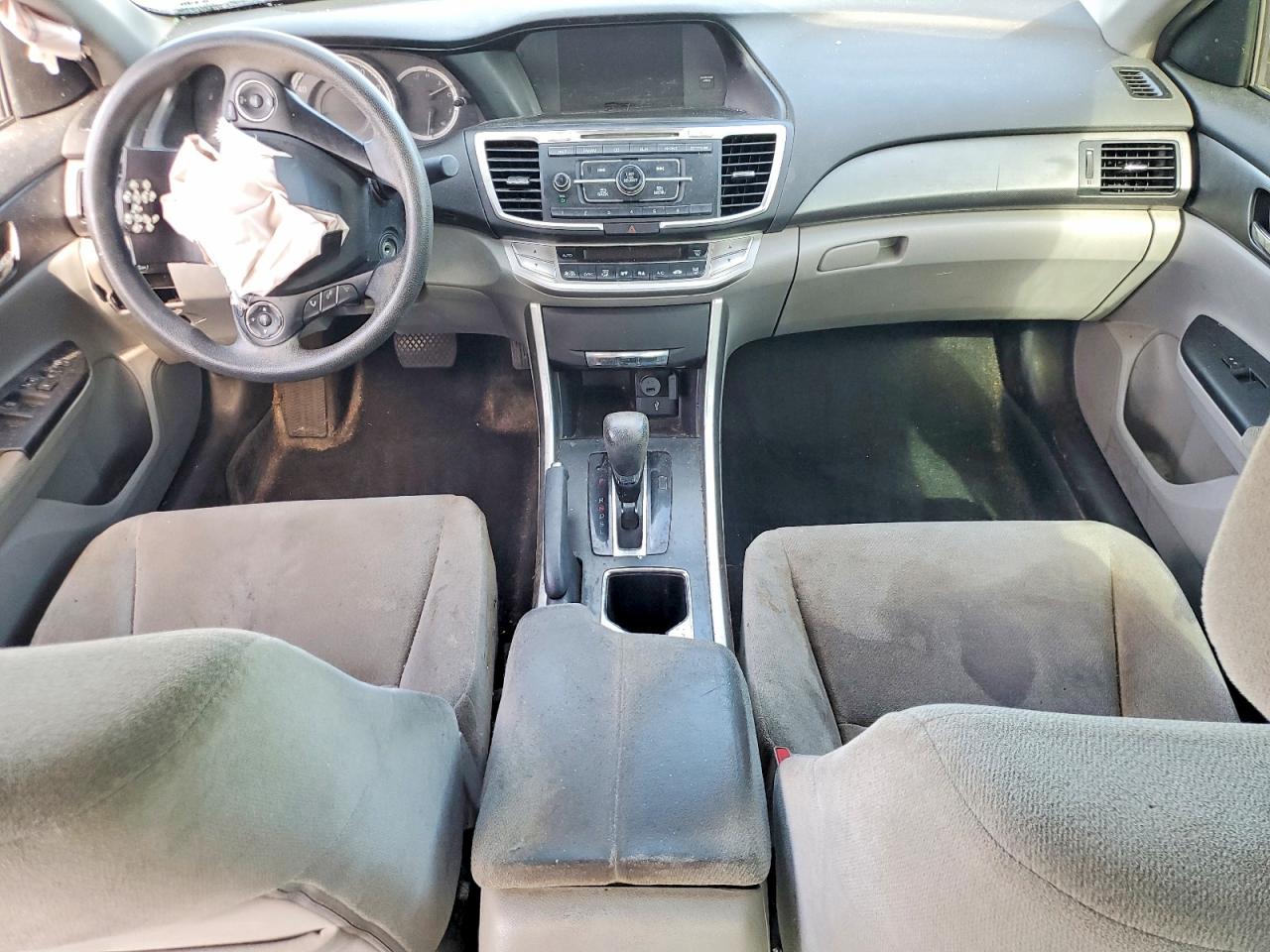 2013 HONDA ACCORD LX photo 8