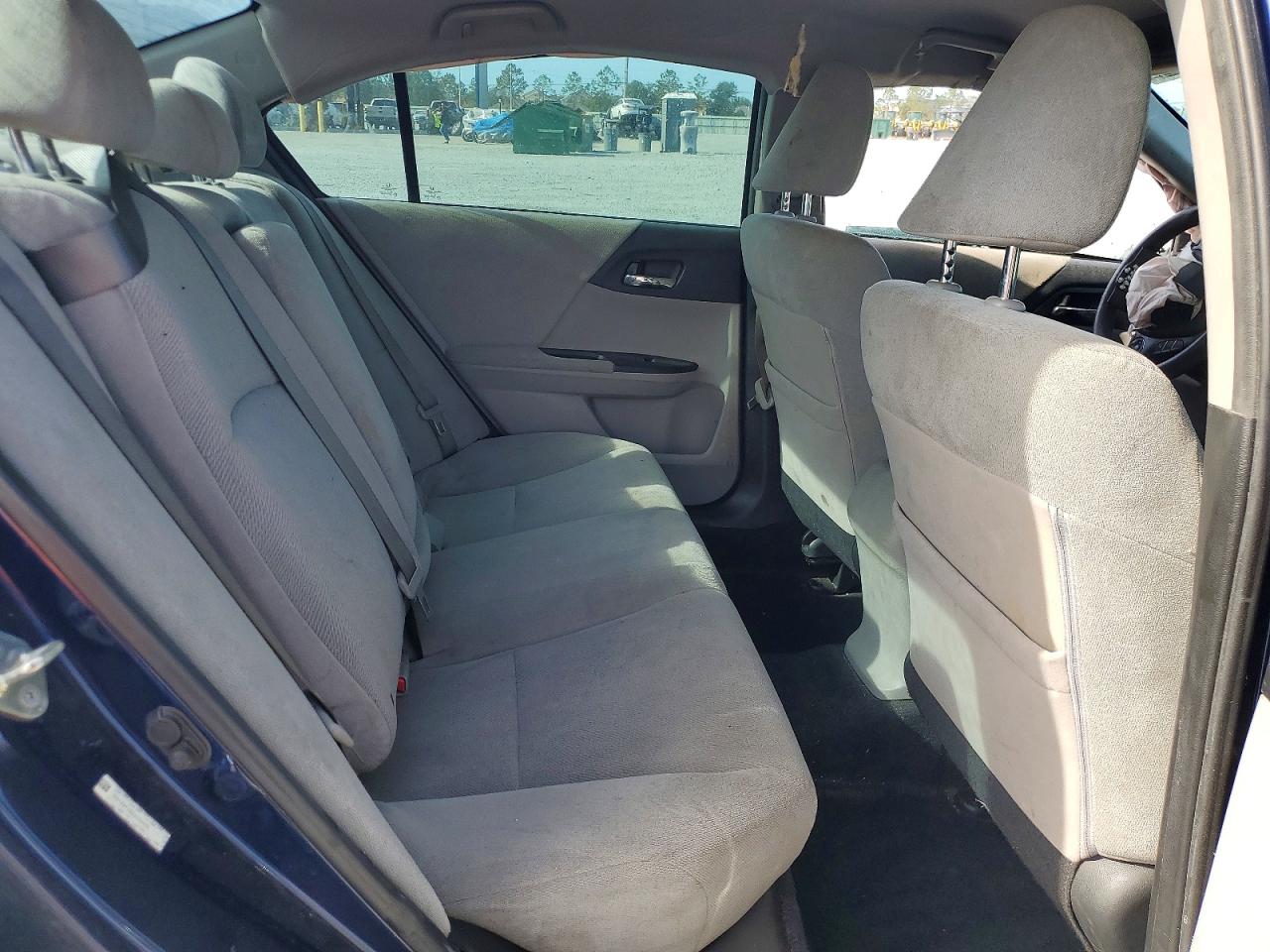 2013 HONDA ACCORD LX photo 10